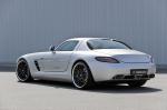 Mercedes-Benz SLS AMG by Hamann 2010 года